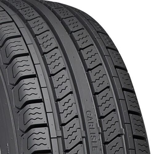 Tire Carlisle Radial Trail HD ST 225/75R15 Load E 10 Ply Trailer