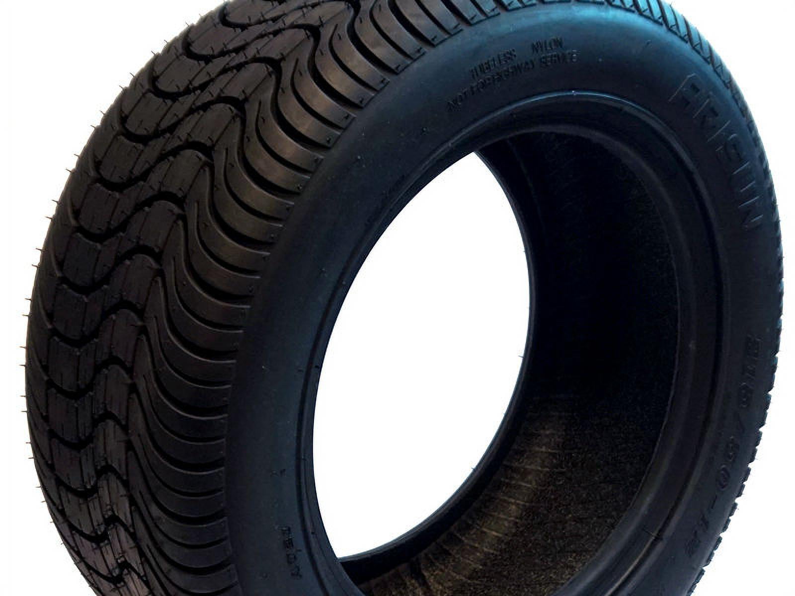 Golf Cart Tires 215/50-12 Arisun Cruze Low Pro Tires- Set of 4