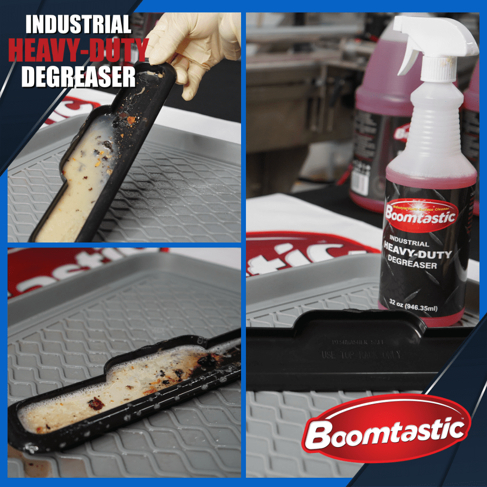 Boomtastic Everyday Degreaser and Cleaner 128 Fluid Ounce