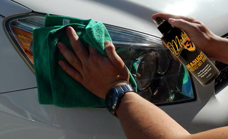 McKee's 37 Headlight Protectant Spray 8 oz.