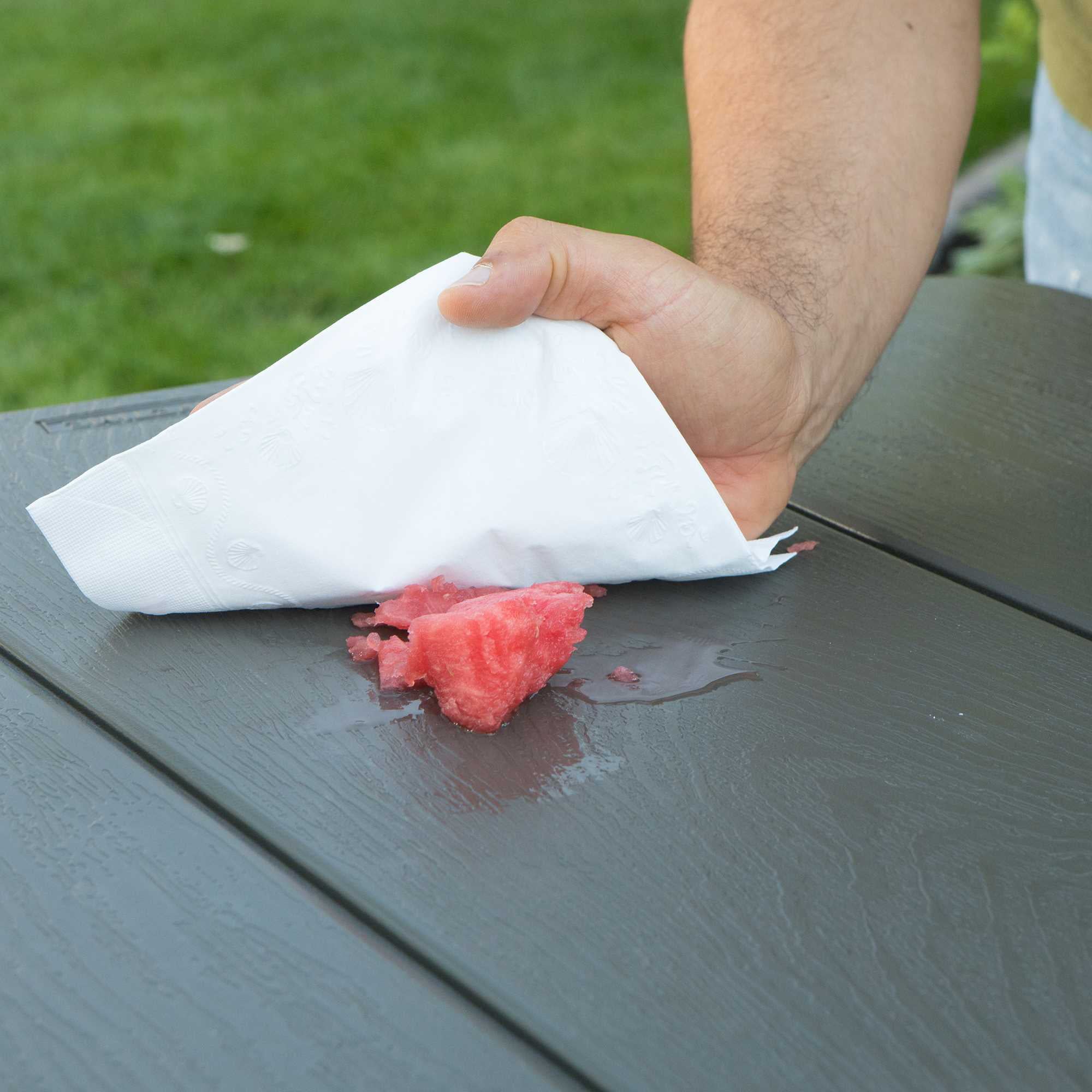 Lifetime 6-Foot W-Frame Folding Picnic Table, 60233