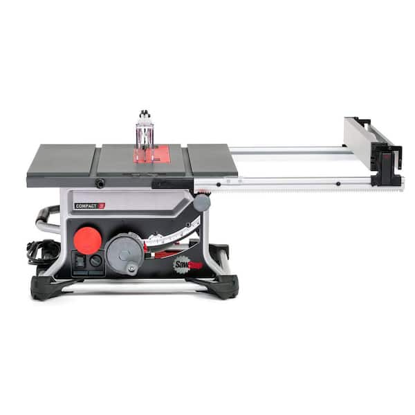 15 Amp 120-Volt 60 Hz Compact Table Saw