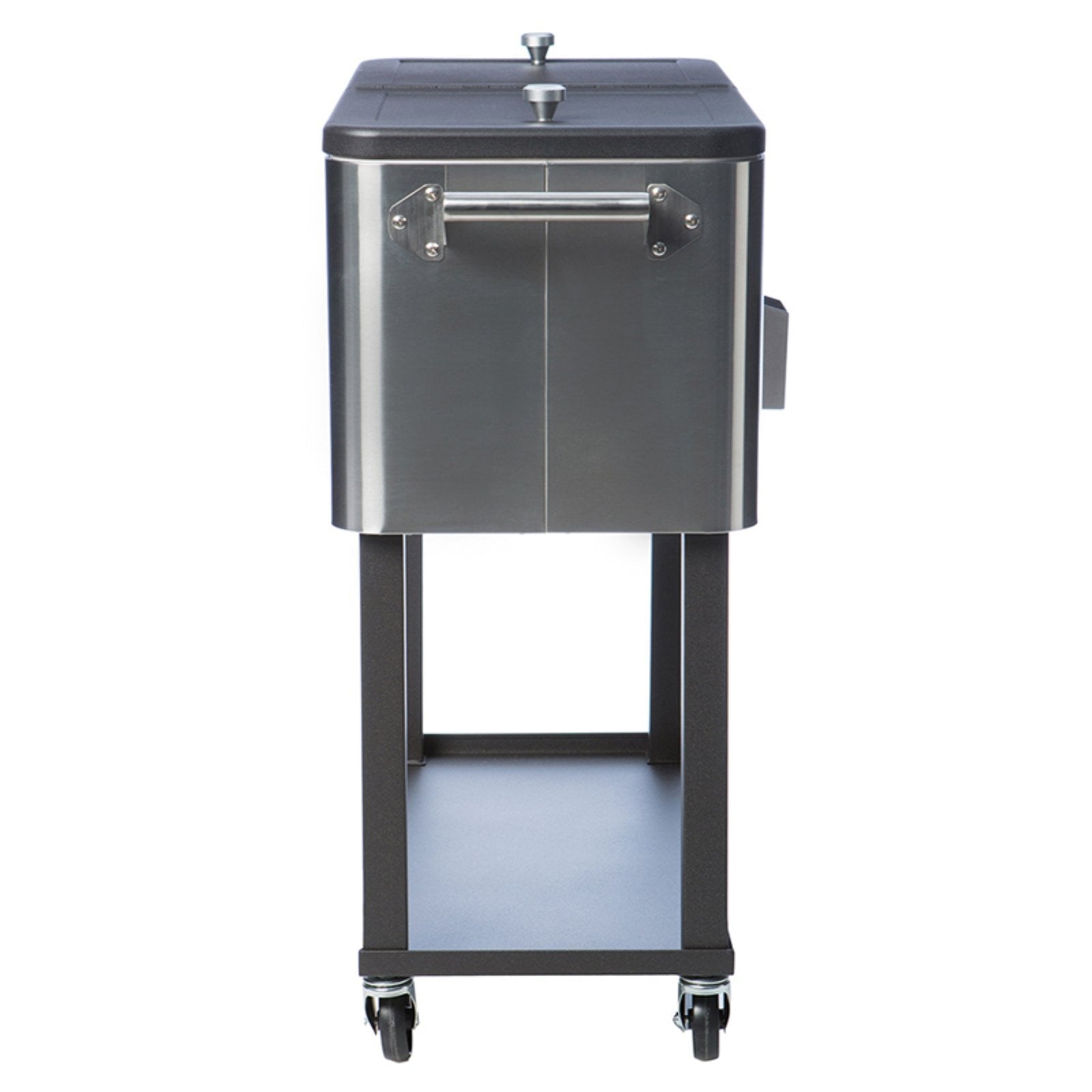 Trinity 80 Quart Stainless Steel Cooler