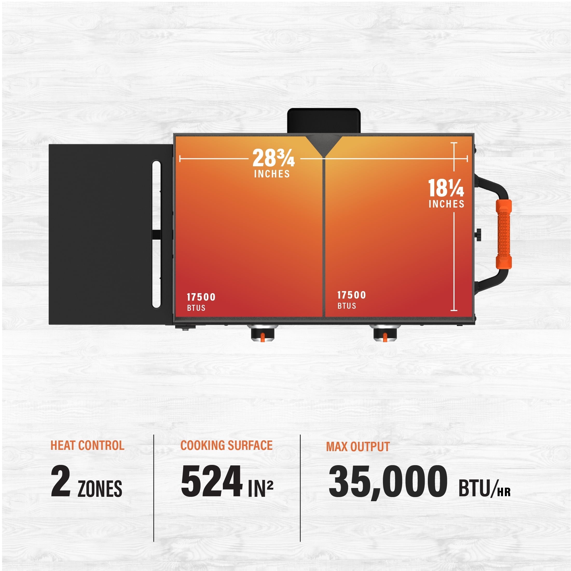 Adventure Ready 2-Burner 28