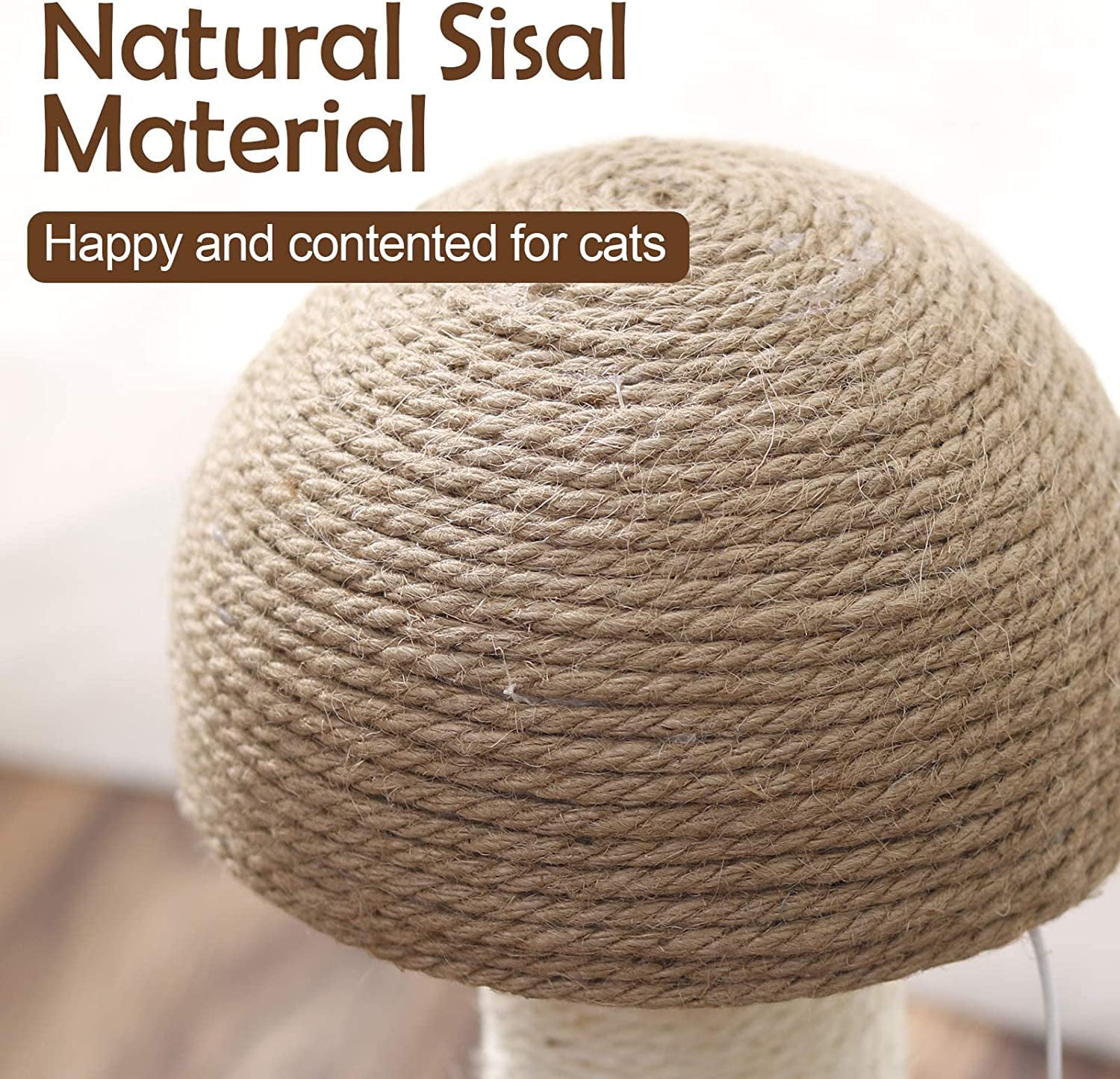 PinkSheep Cat Scratching Post, 15