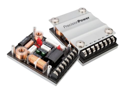 Precision Power PPi P.65C3 3" 6-1/2" 3-Way Component Speaker System 6.5" 1.75"