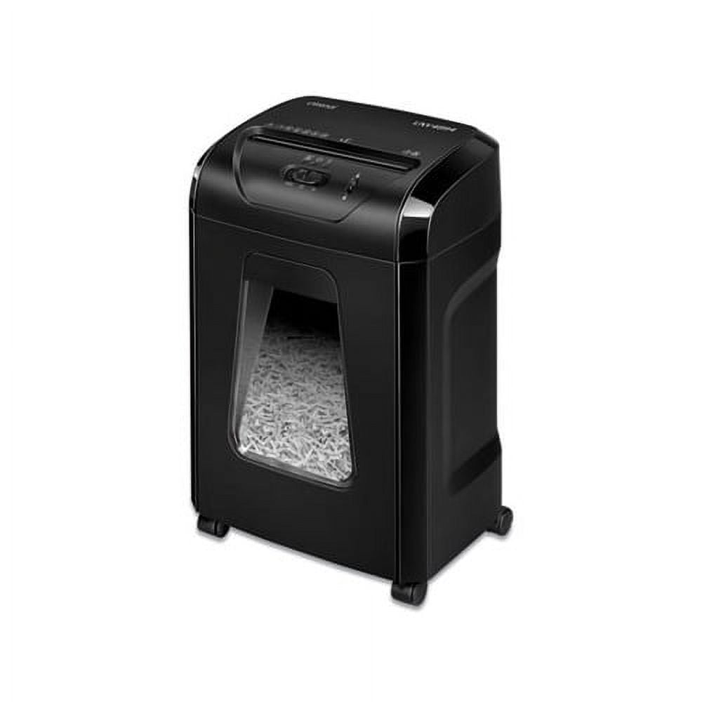 Medium-Duty Cross-Cut Shredder 14 Sheet Capacity