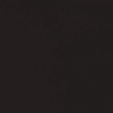 Walker Edison Modern Scandi 1-Drawer Nightstand, Black