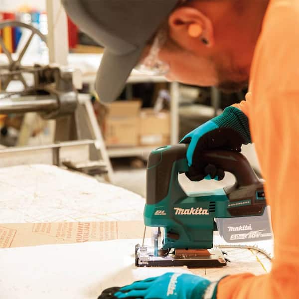 18V LXT Lithium-Ion Brushless Cordless Jig Saw (Tool Only)