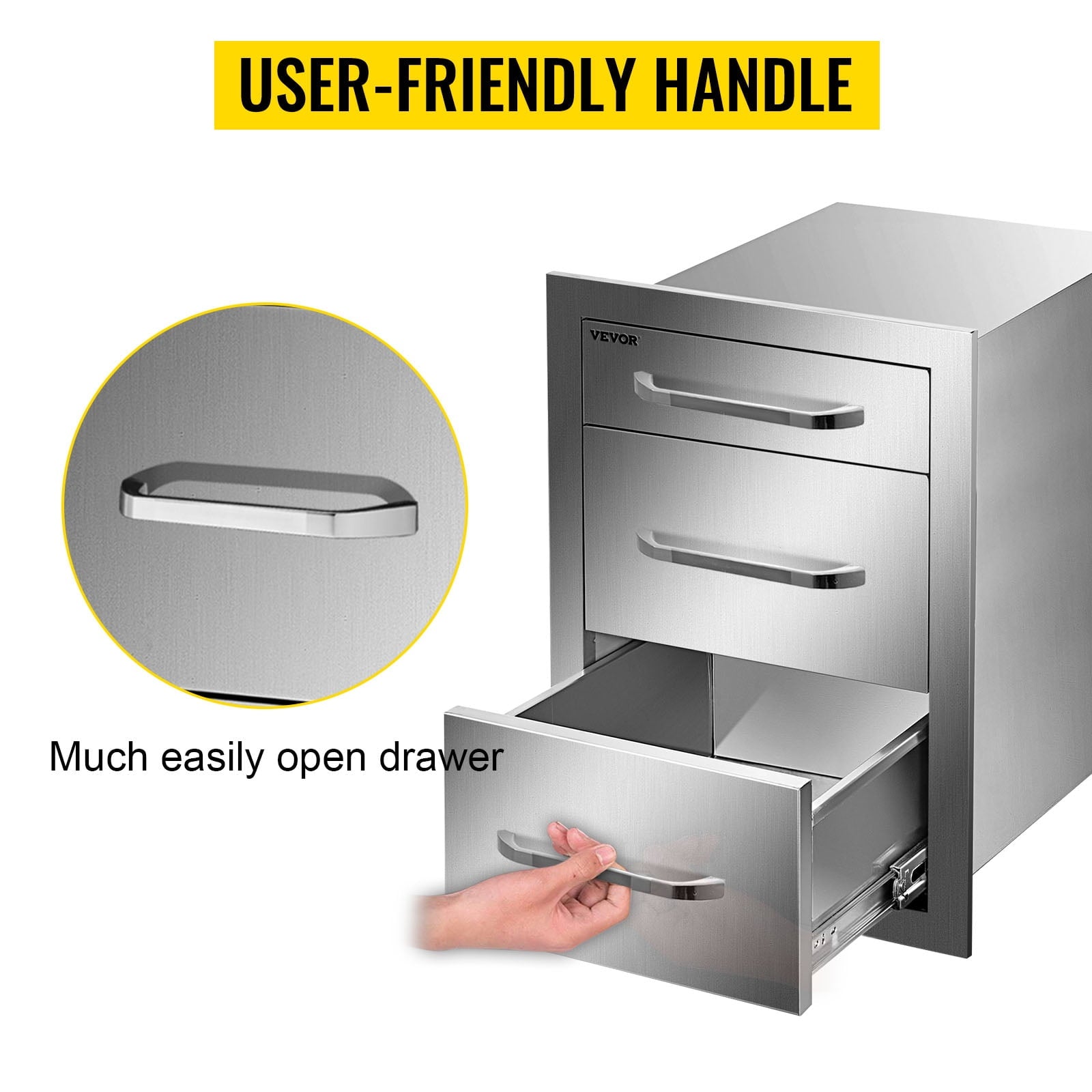 Outdoor Kitchen Drawers 18