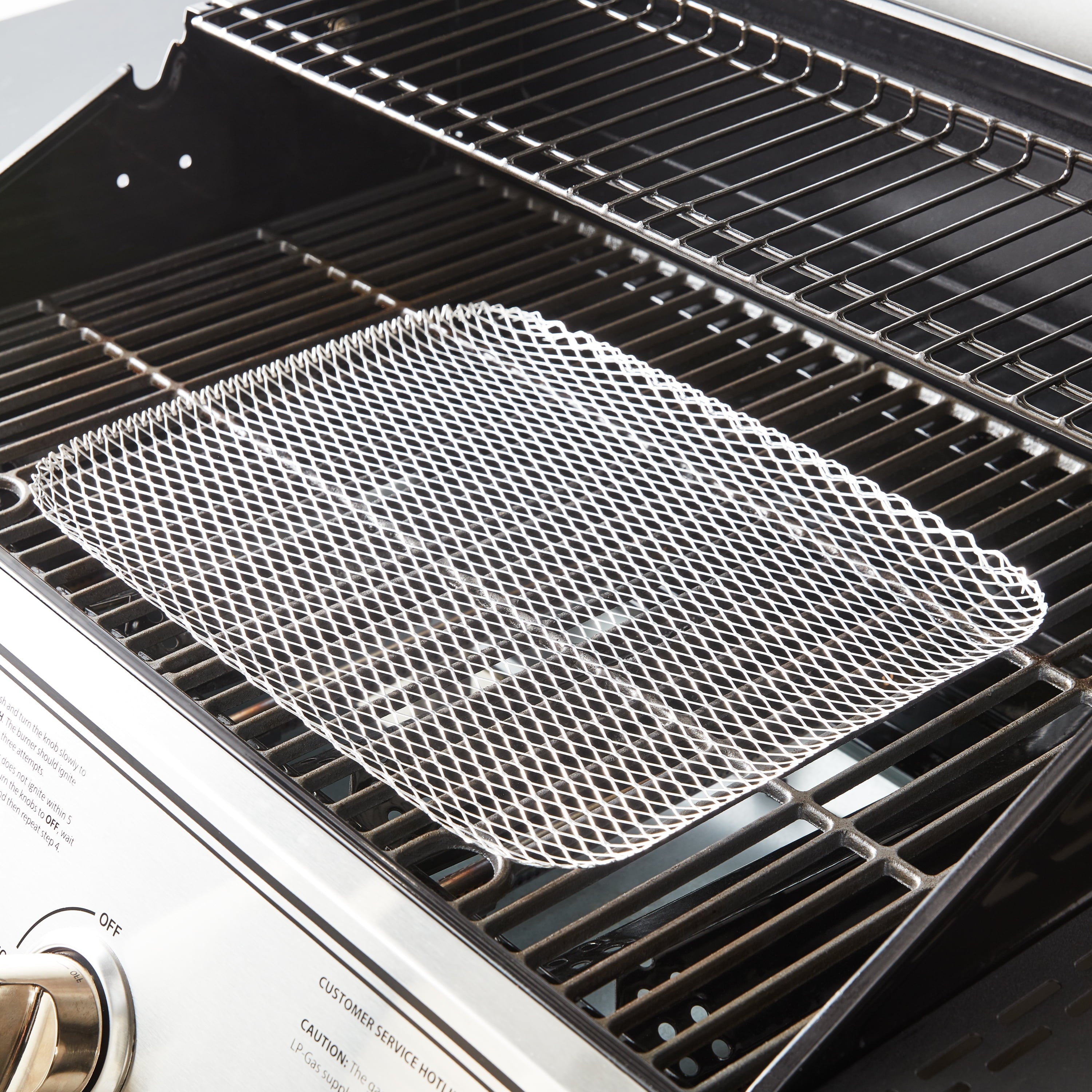 Expert Grill Disposable Grill Topper, 16