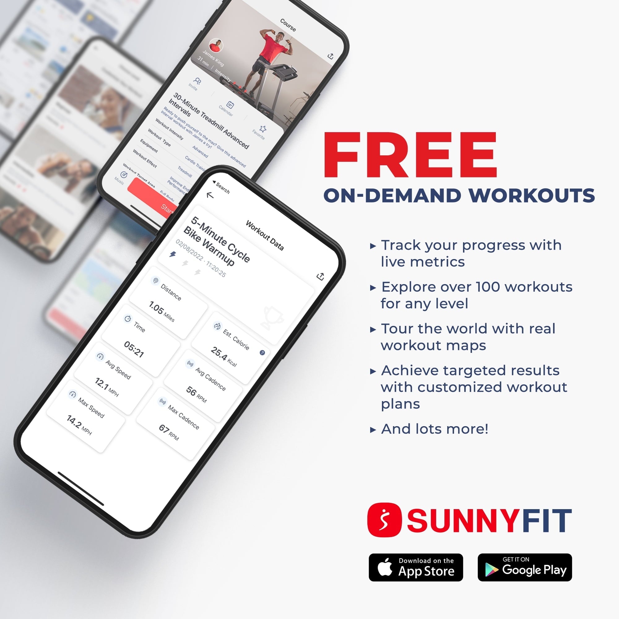 Sunny Health & Fitness Air+ Magnetic Rowing Machine with Exclusive SunnyFit® App and Smart Bluetooth Connectivity - SF-RW520008