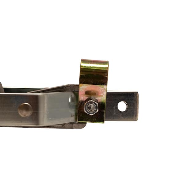 1,500 lb. 3/4 Ton Capacity 10:1 Leverage Rope Puller Come Along Tool with 100 ft. of Highway Approved Rope