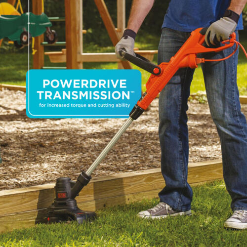 Black & Decker ST8600 5 Amp 13 in. String Trimmer/Edger New
