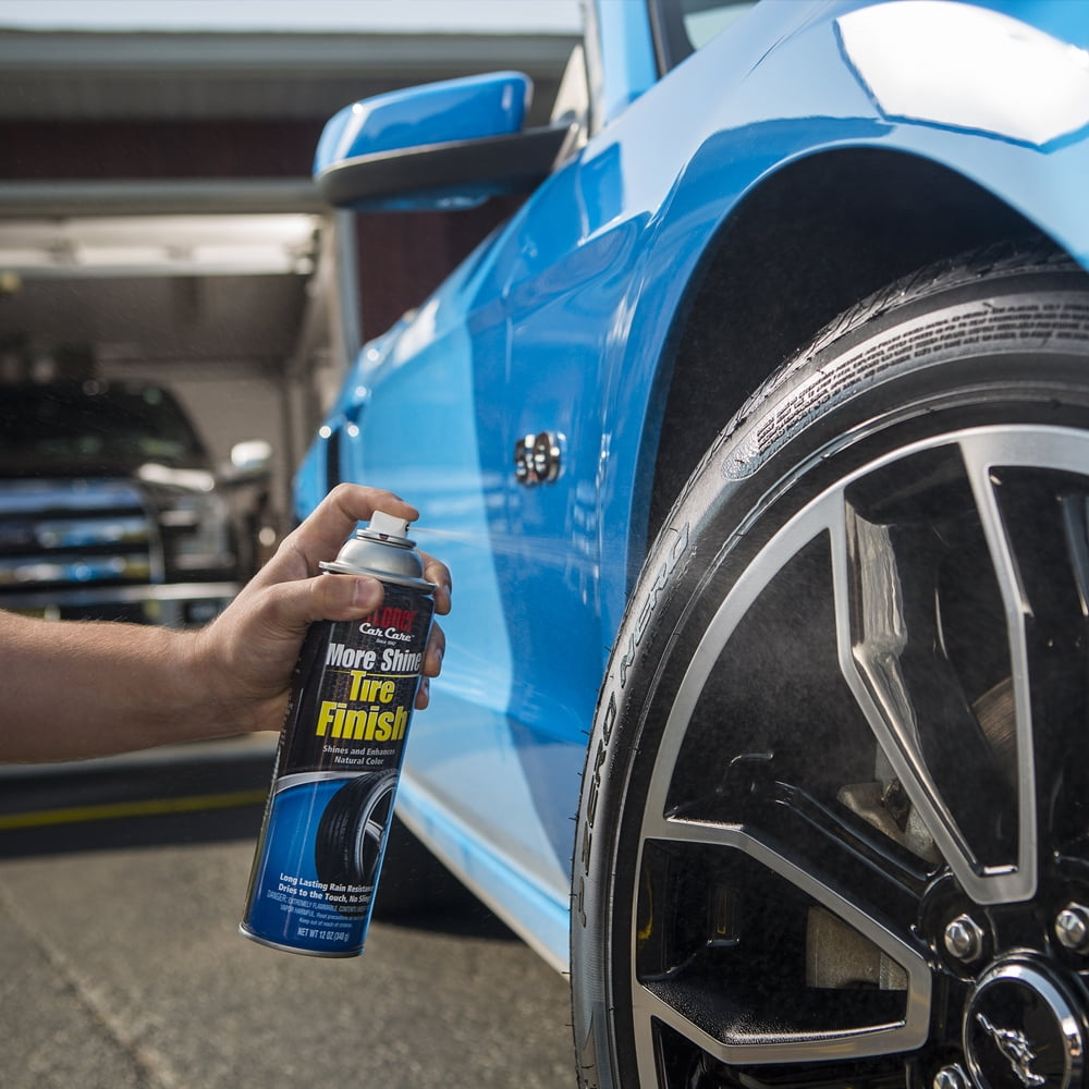 Stoner Car Care 99076 Auto Care 5-Piece Kit for Automotive Detailing with Invisible Glass Premium Glass Cleaner, Trim Shine Protectant to Restore, Tire Finish, Tarminator, and One Microfiber