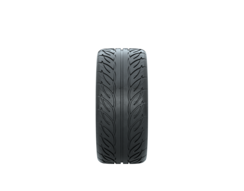 205/40-14 GTW GTR Fusion S/B Golf Cart Street Course Tire | Lift Kit Required