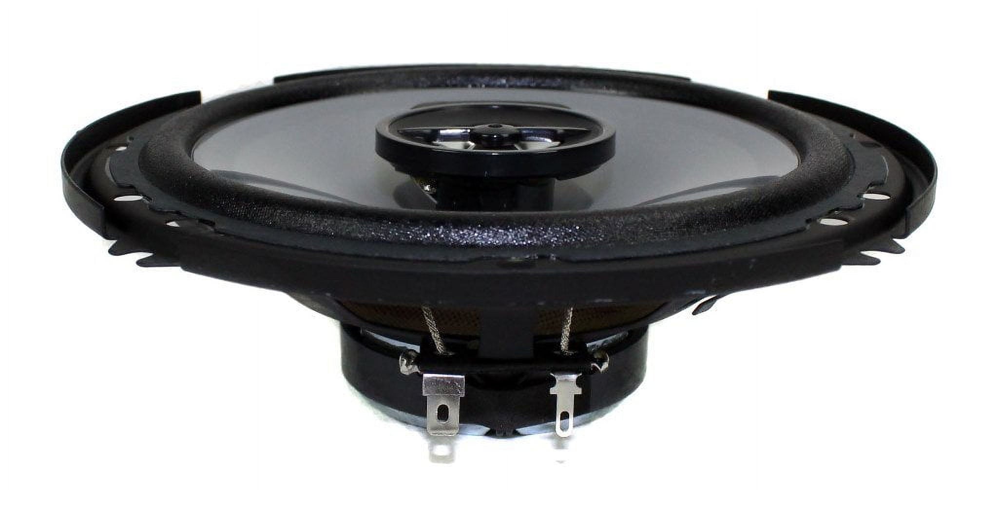 2) New Kenwood KFC-1665S 6.5