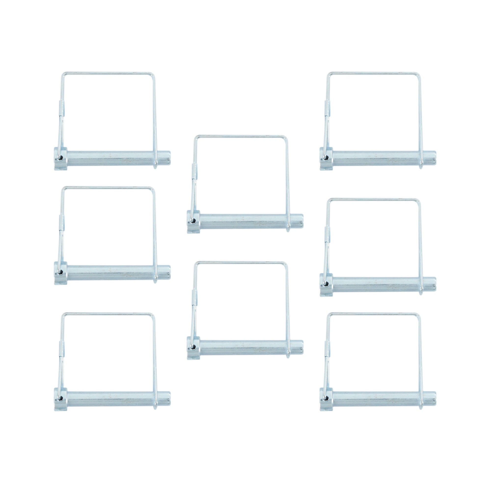 METALTECH Jobsite I-CISO4 Outrigger Set Steel Powder-Coated