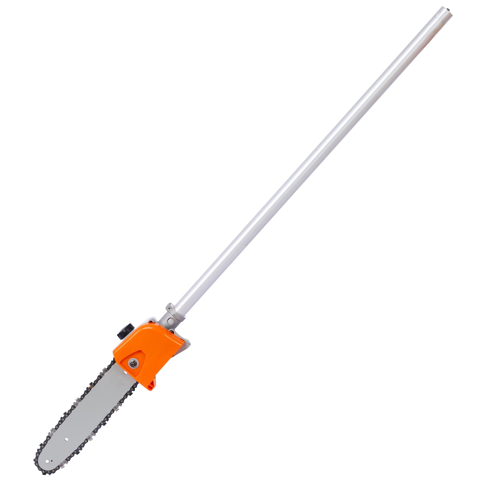 Walkfairy Hedge Trimmer, 12 in 1 Multi-Functional Trimming Tool, 52CC 2-Cycle Garden Tool System with Gas Pole Saw, Hedge Trimmer, Grass Trimmer, and Brush Cutter for Lawn Care (52CC)