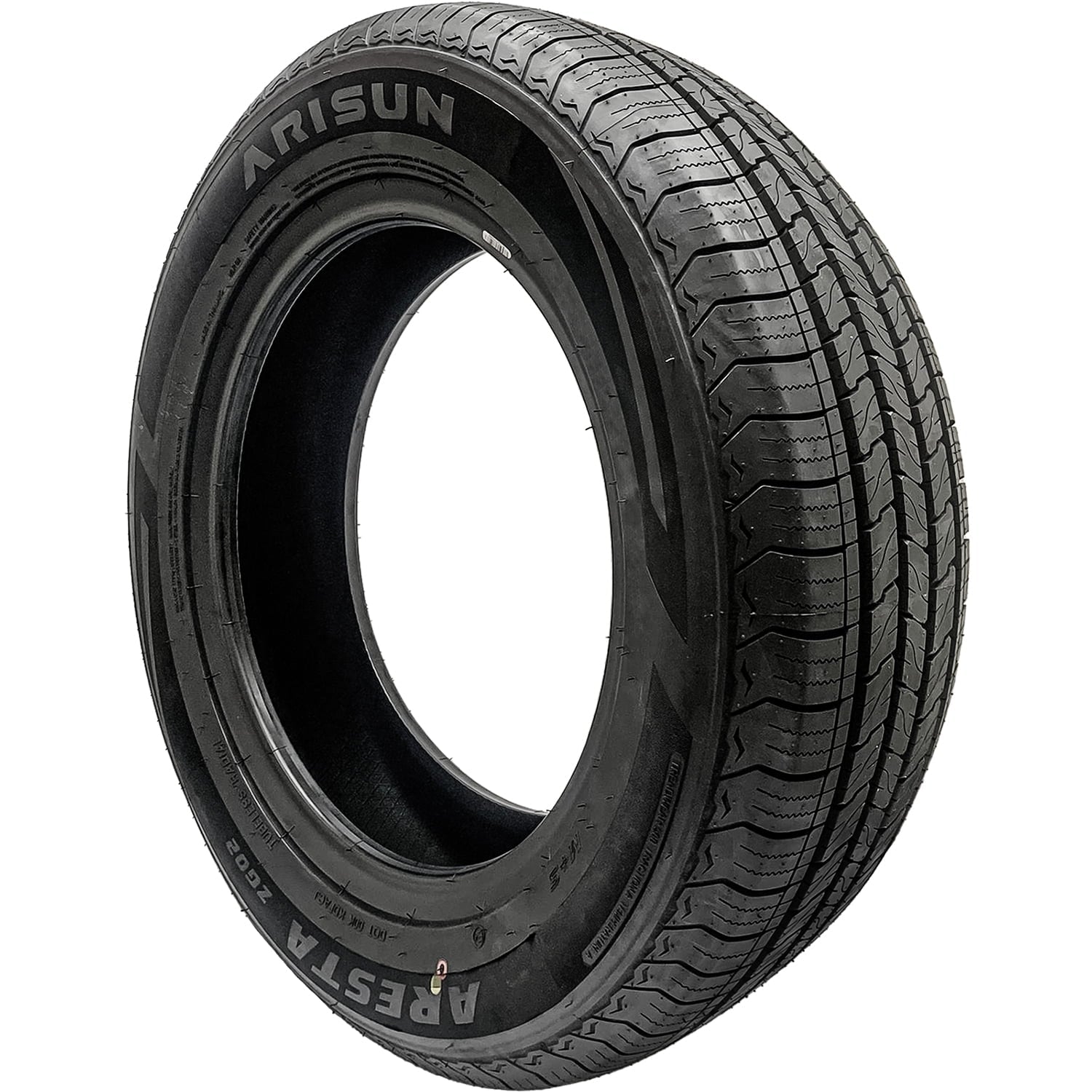 Tire Arisun Aresta ZG02 235/55R20 102H AS A/S All Season Fits: 2017-20 Cadillac XT5 Premium Luxury, 2014-17 INFINITI QX60 Hybrid