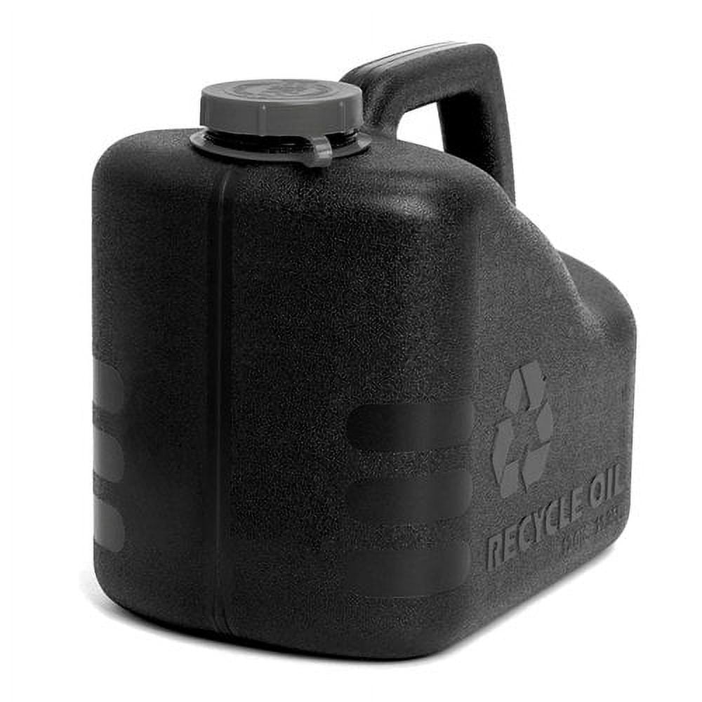 FloTool Hopkins 11849 Dispos-Oil Recycle Oil Jug