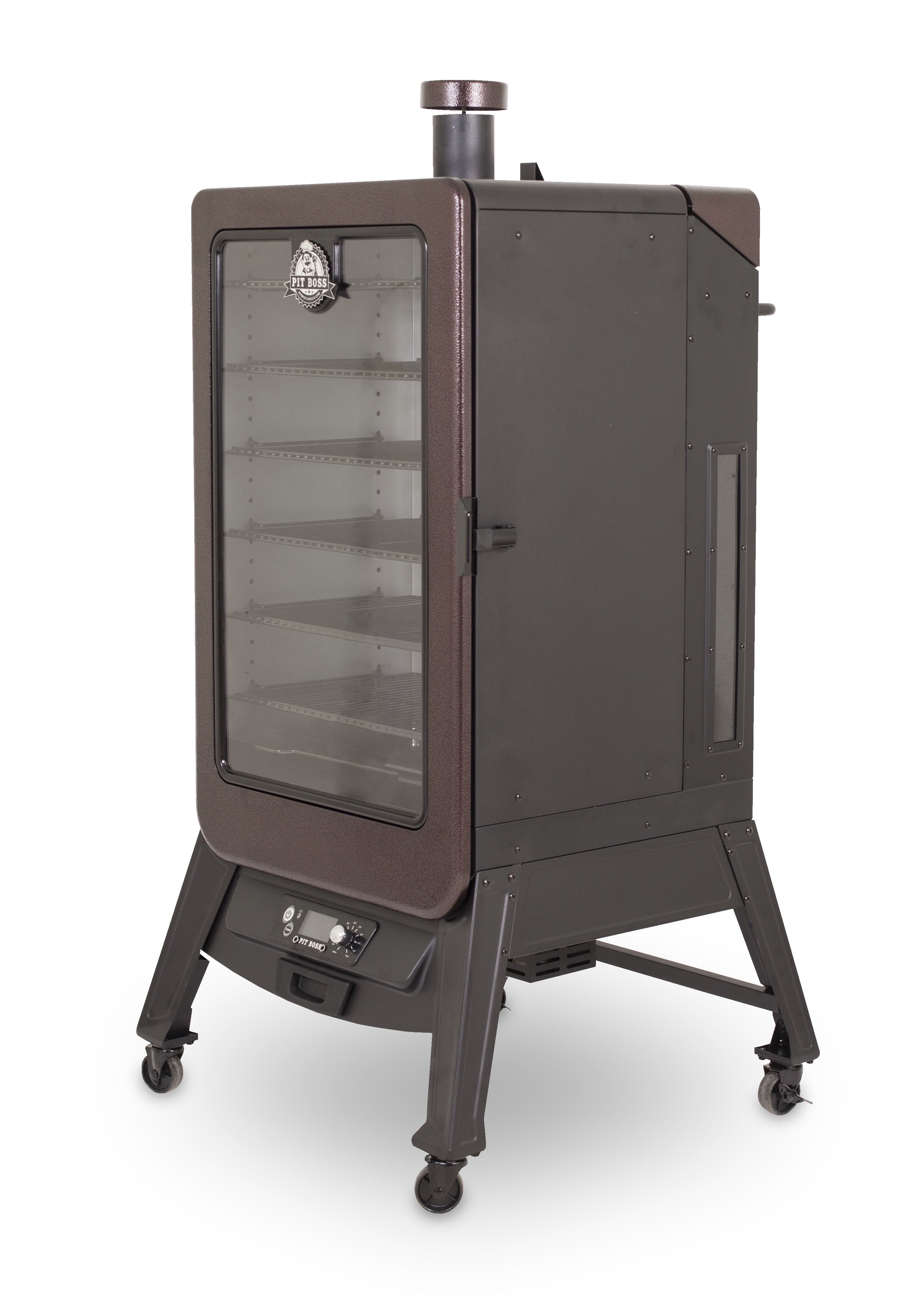 Pit Boss Copperhead 7 Series Vertical Pellet Smoker - PBV7P1