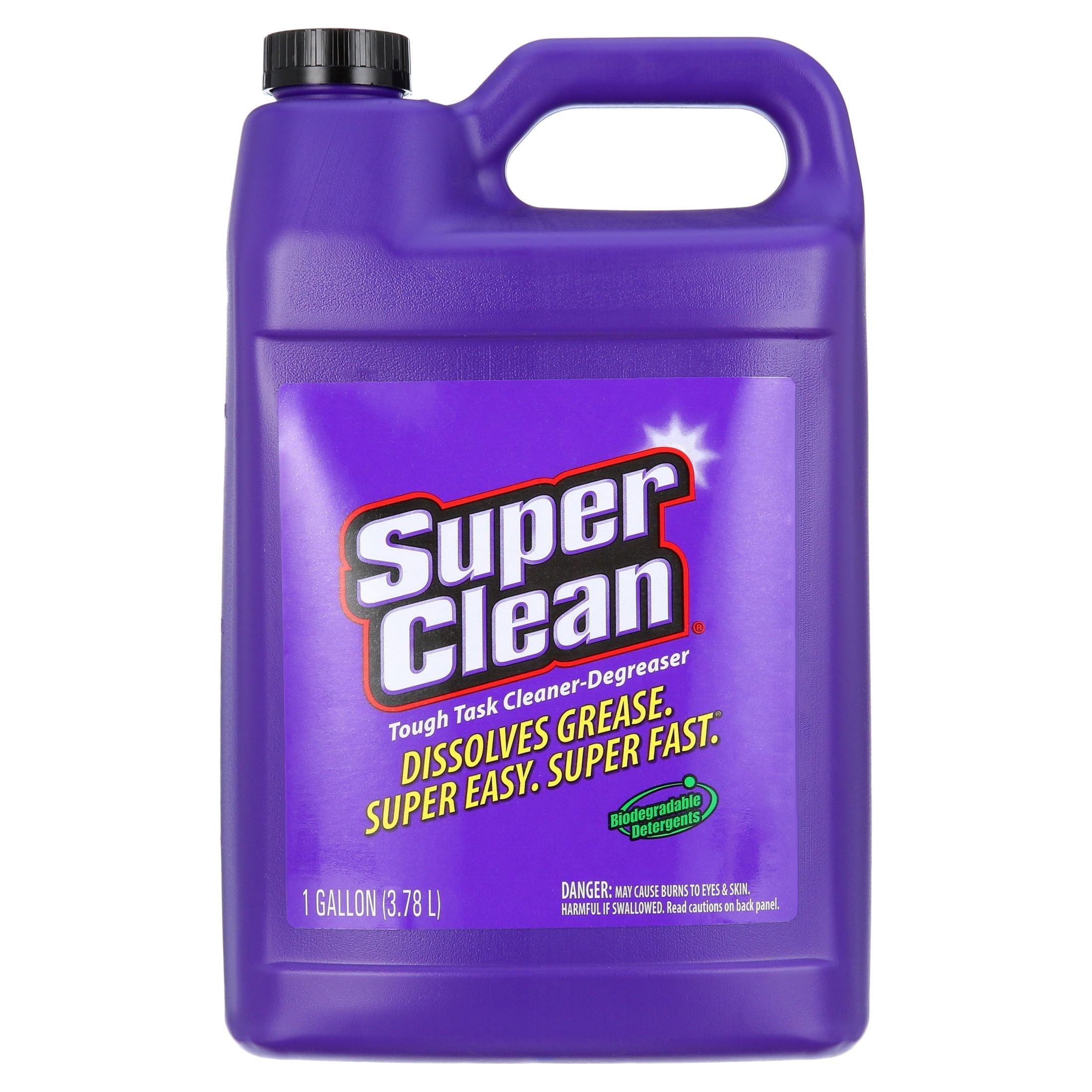 Super Clean Tough Task Cleaner-Degreaser  - 1 Gallon | 128 Fluid Ounces
