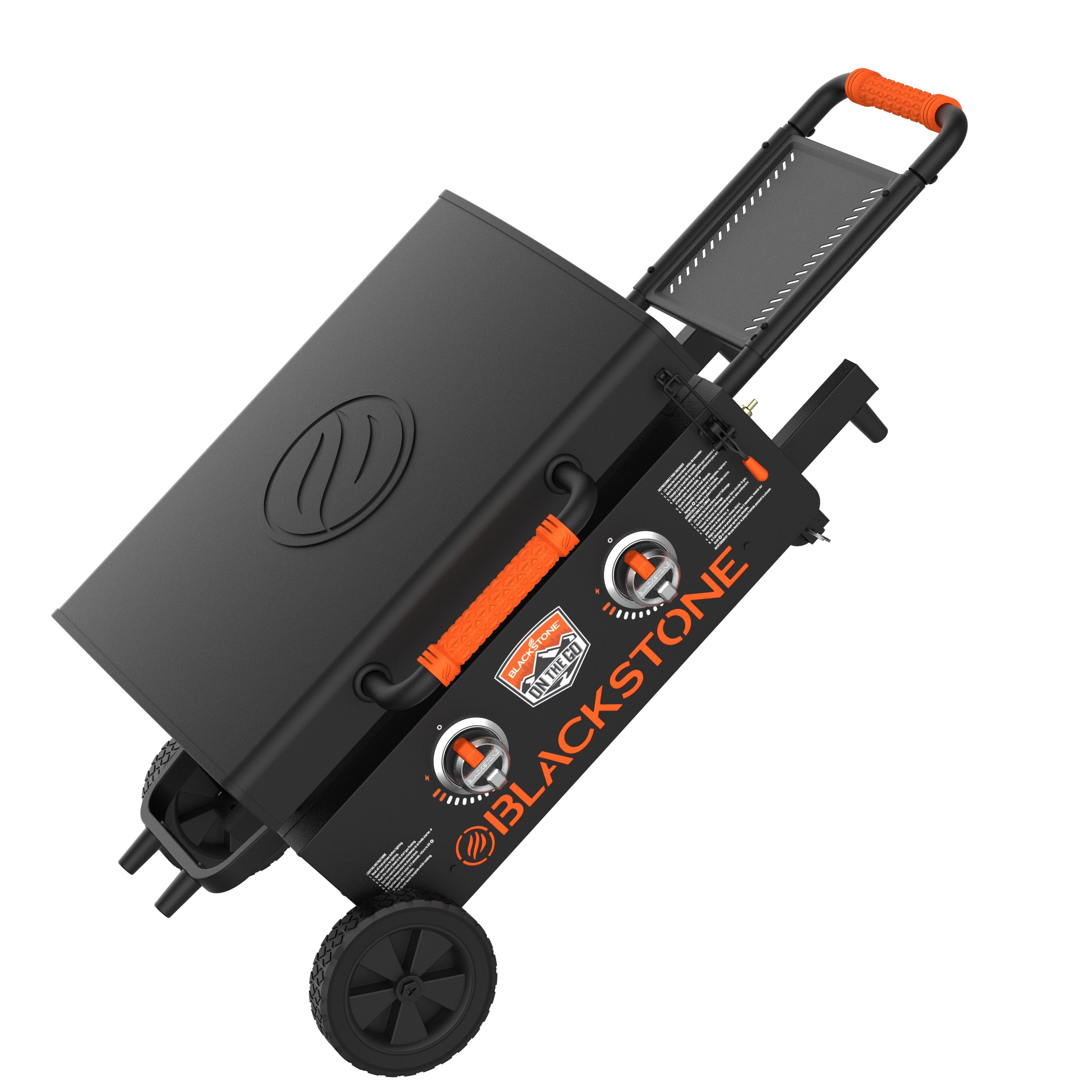 On The Go 2-Burner 22