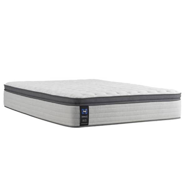 Posturepedic Netherton 14 in. Soft Innerspring Pillow Top King Mattress