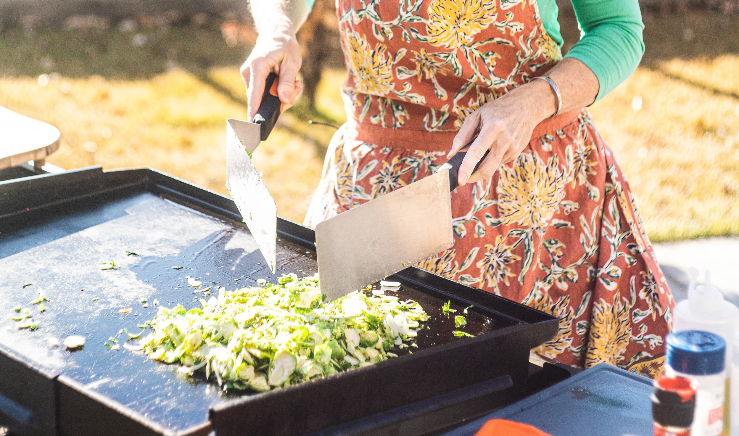 Blackstone Signature Series Stainless Steel Griddle Spatula, 2-Pack