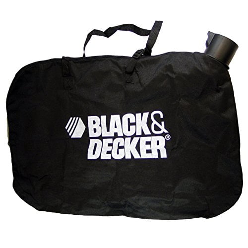black & decker 90560020-01 leaf blower shoulder bag blower vac bv3600 bv3800 bv5600 bv6000 lh4500