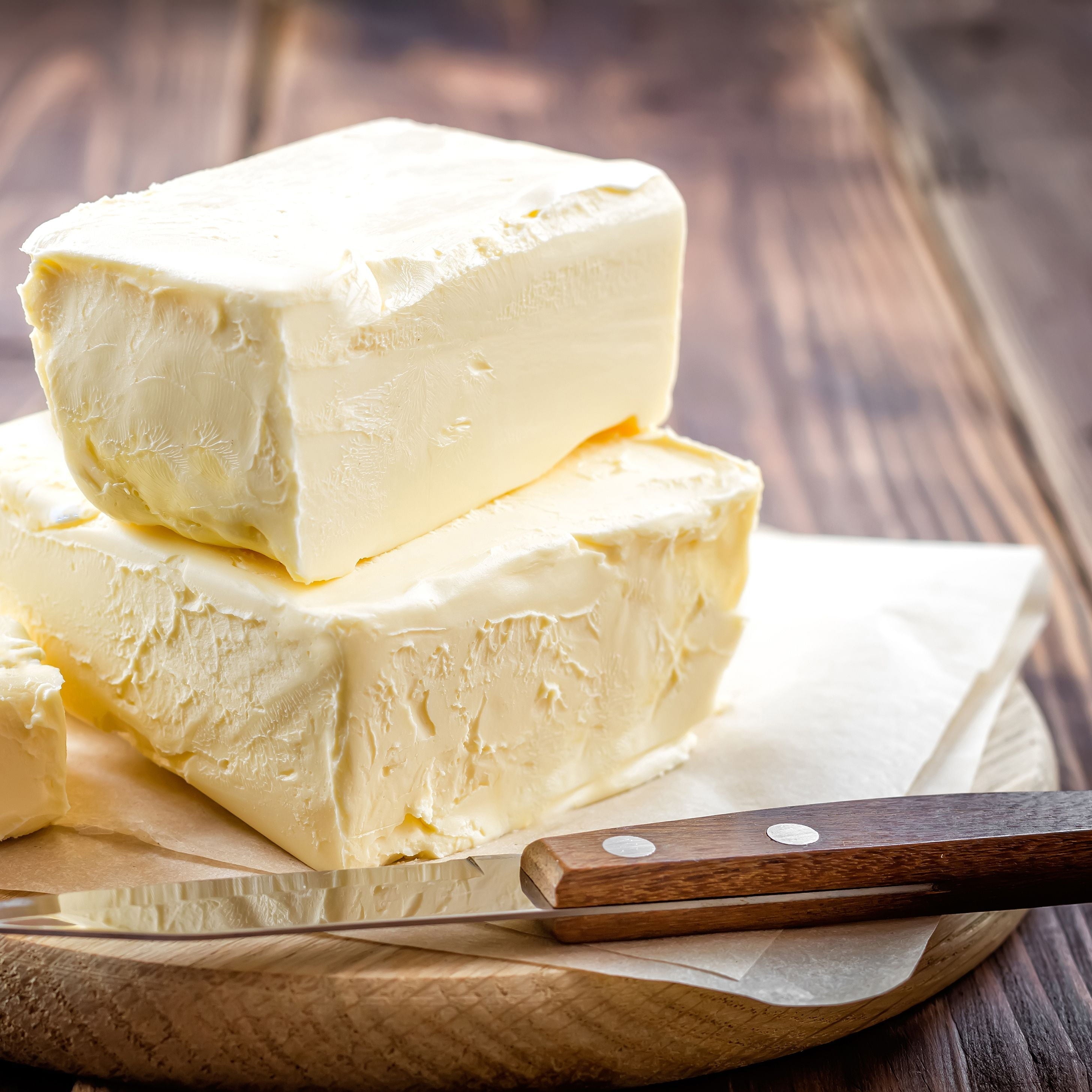 Augason Farms Butter Powder 2 lbs 4 oz No. 10 Can