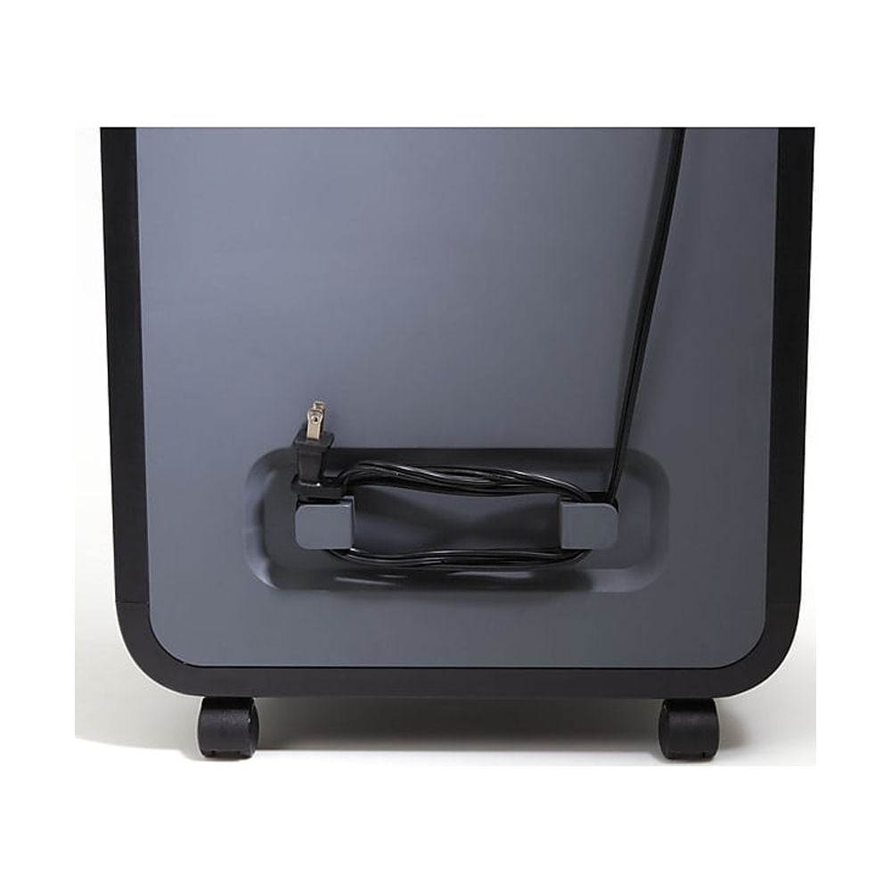 Tru Red TR-NMC100AFA Micro-Cut Autofeed Commercial Shredder - 100 per Sheet