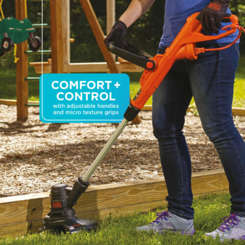 Black & Decker ST8600 5 Amp 13 in. String Trimmer/Edger New