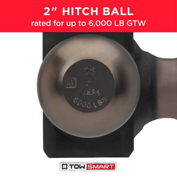 BAJA Collection Tri-Ball Mount