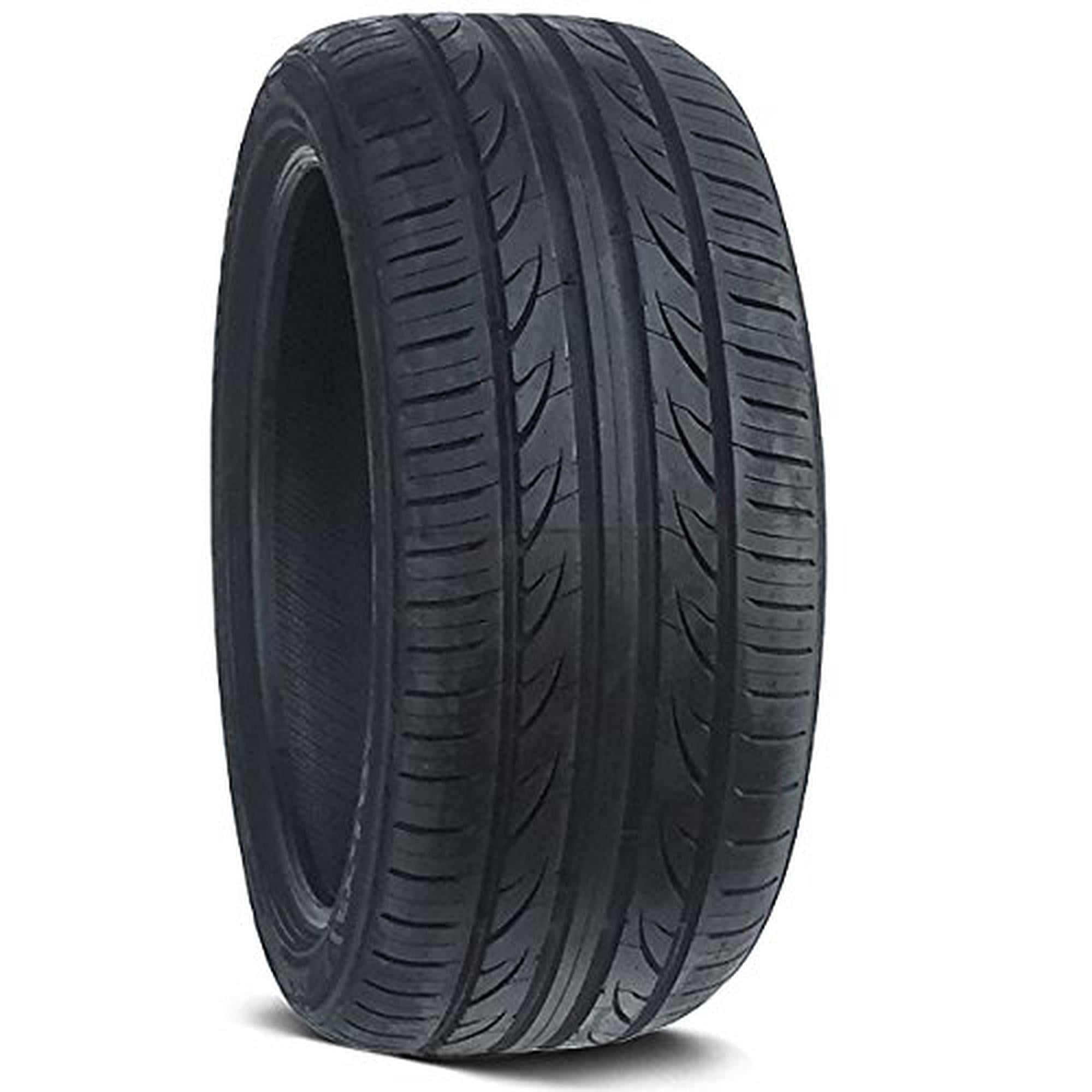 Lionhart LH-503 All Season 235/45ZR18 98W XL Passenger Tire Fits: 2010-12 Nissan Altima SR, 2013-14 Honda Accord Sport