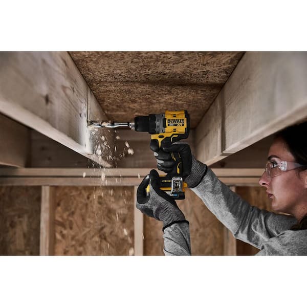 20V MAX XR Cordless Compact 1/2 in. Drill/Driver (Tool Only)