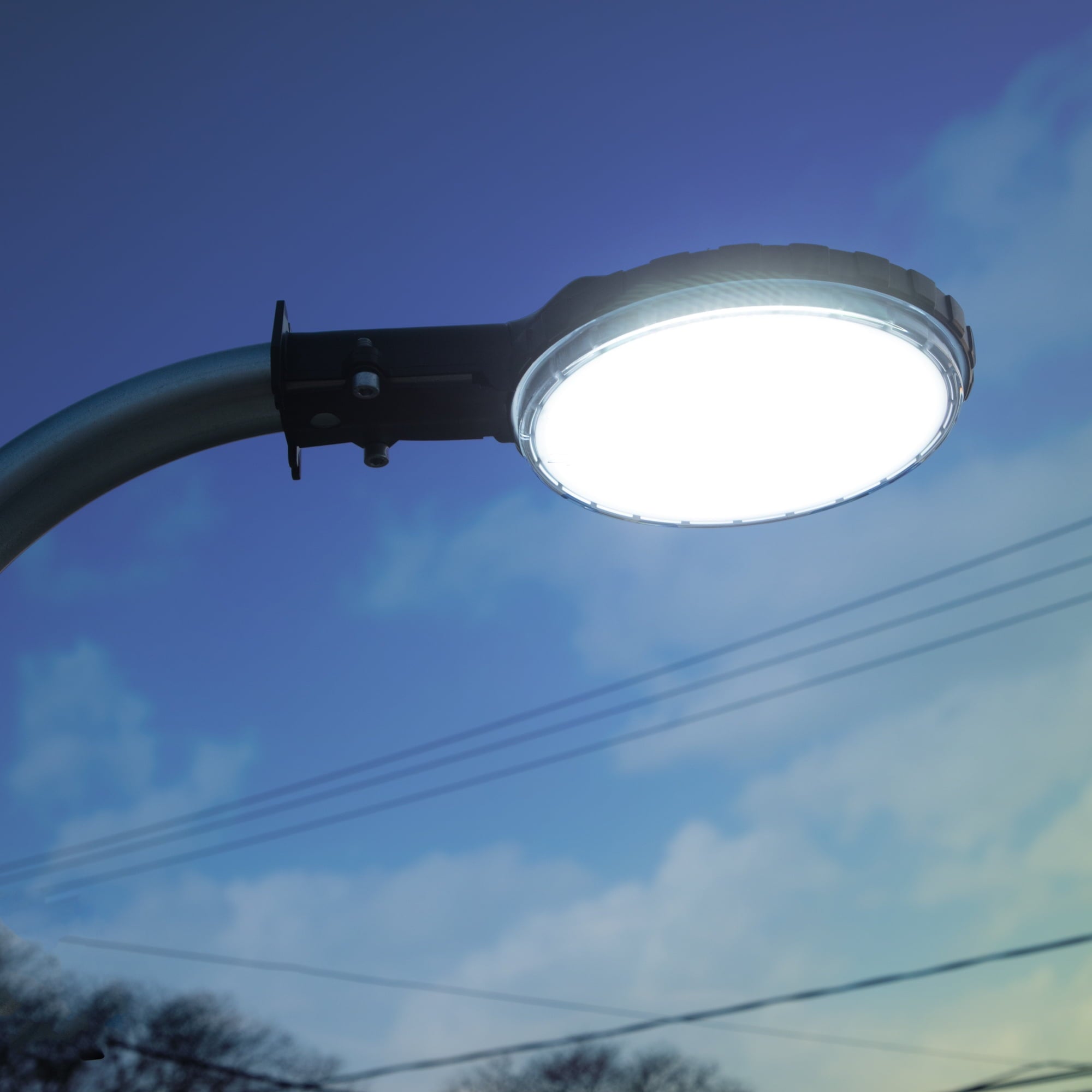 HART 10000LM HW Barn Light