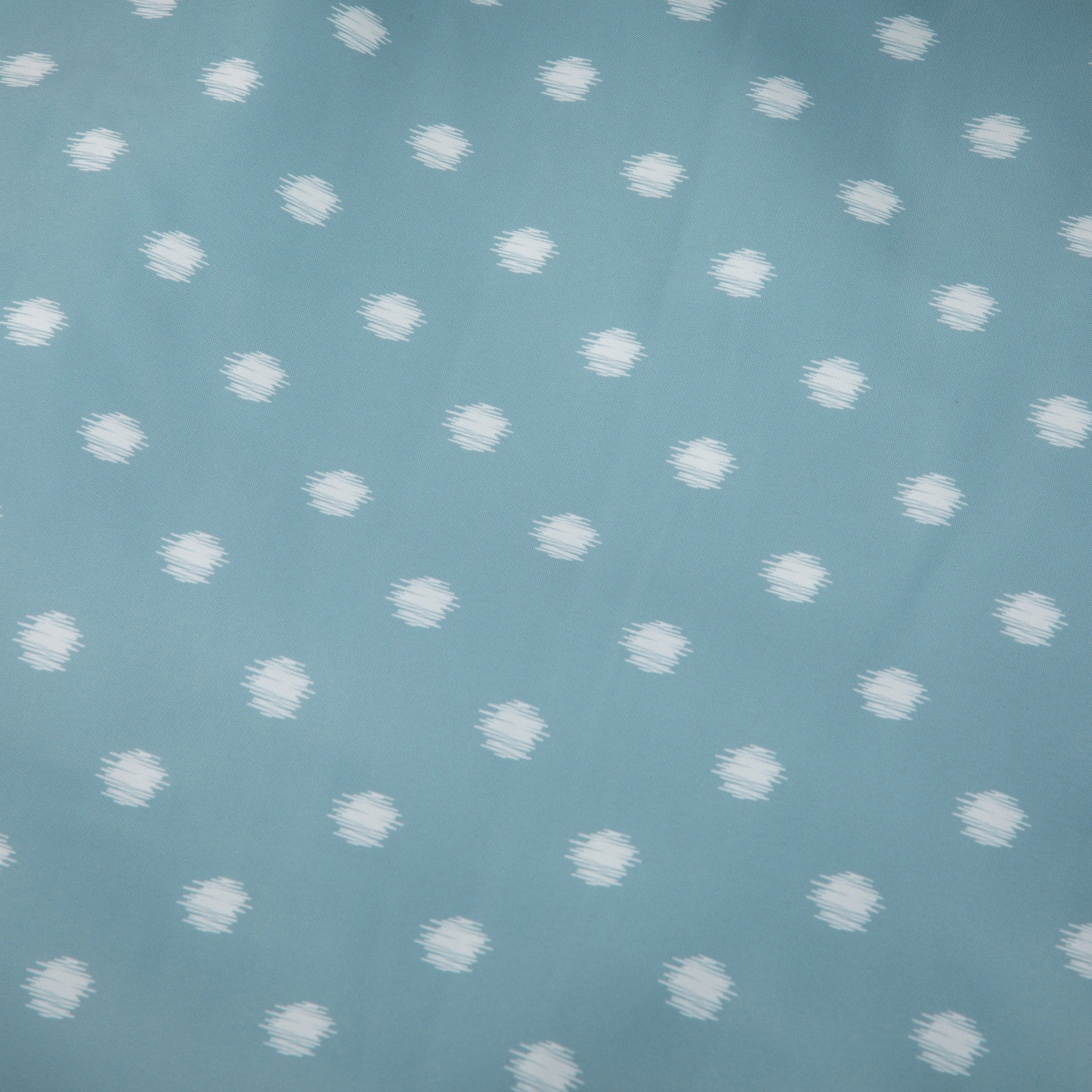 Babideal Dottie Play Yard with Bassinet, Blue Dot