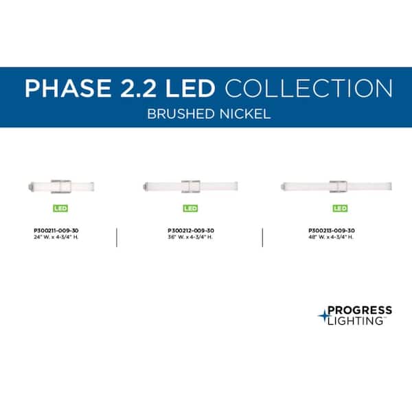 Phase 2.2 LED Collection 24