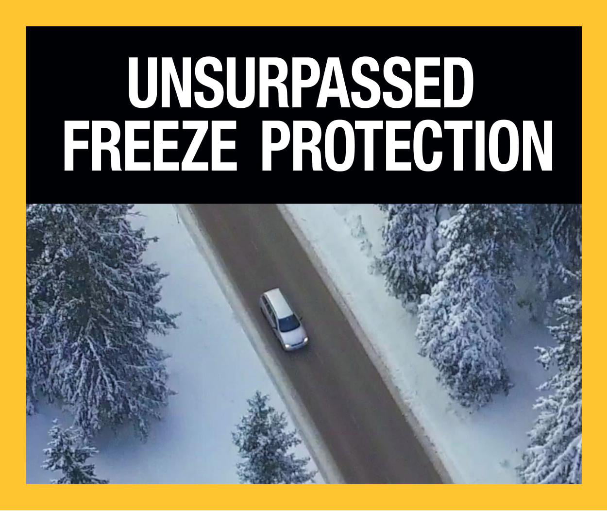 Zerex Extended Life Nitrite Free Heavy Duty (HD) Antifreeze/Coolant 50/50 Prediluted Ready-to-Use 1 GA