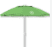 Caribbean Joe 6’ Beach Umbrella with UV Protection and Matching Case
