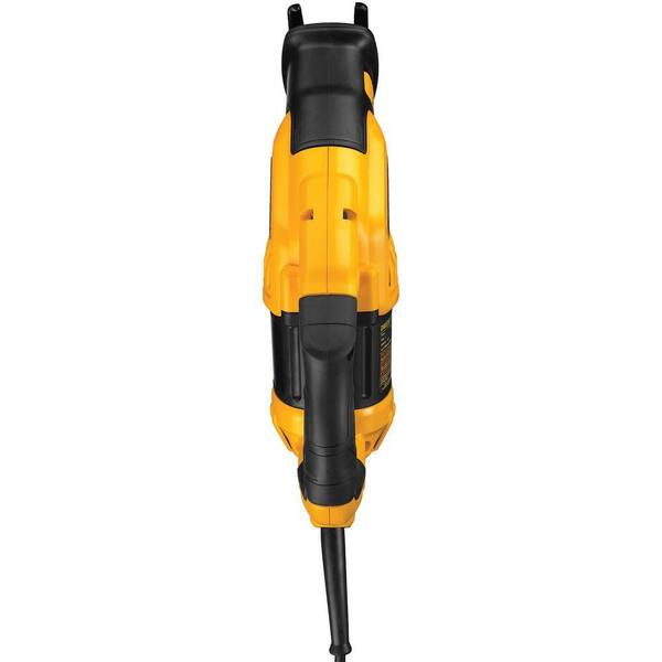 12 Amp Compact Corded Reciprocating Saw