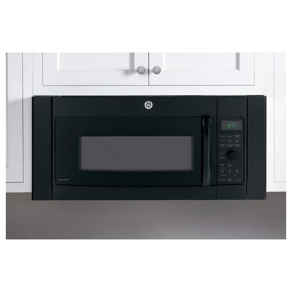 36 in. Over the Range Microwave Accessory Filler Kit in Black