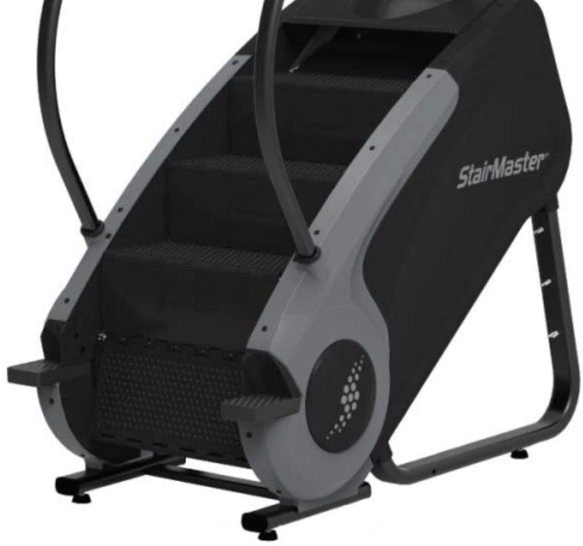 StairMaster 8G Gauntlet StepMill Exercise Stepper with LCD Console