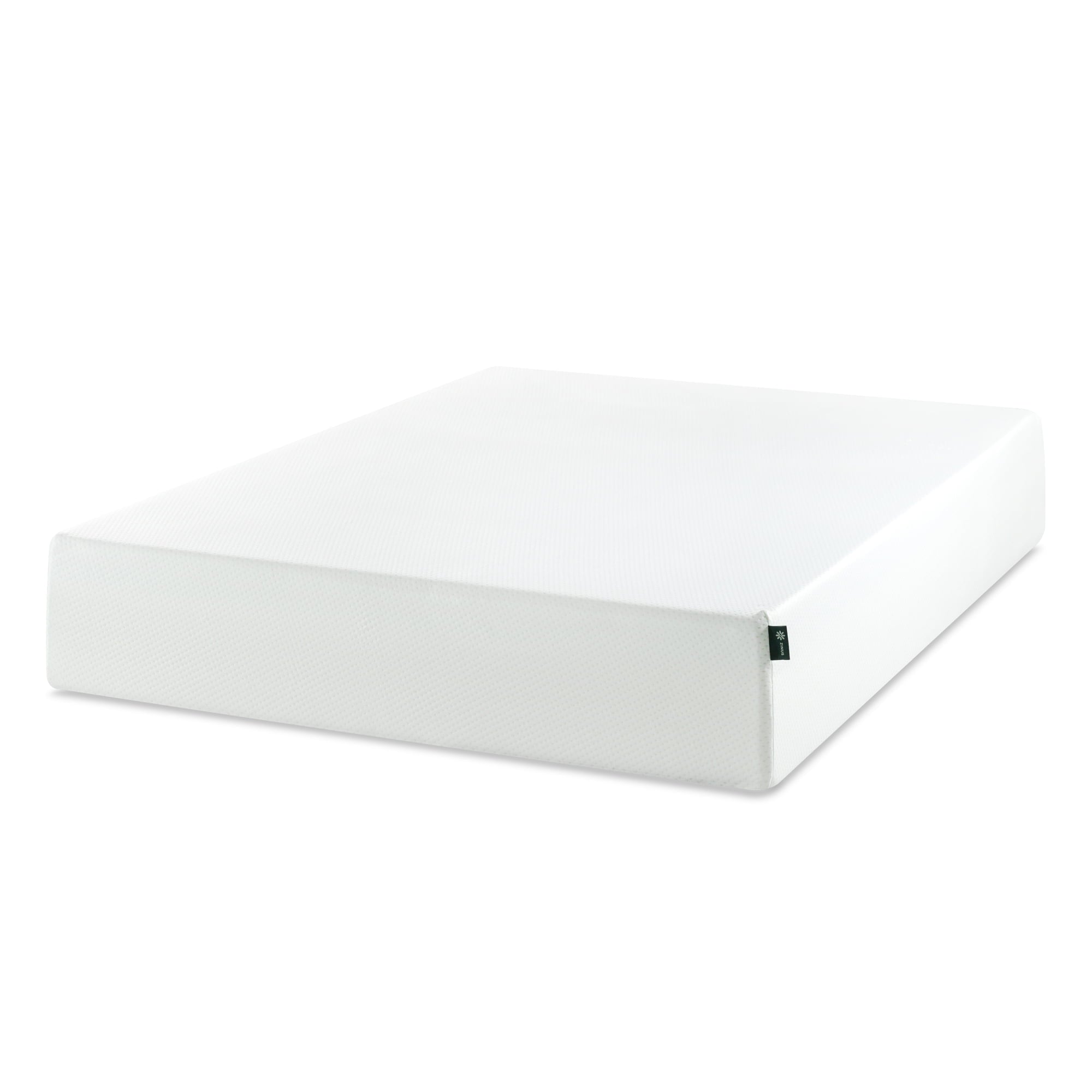 12¡± Green Tea Memory Foam Mattress, King