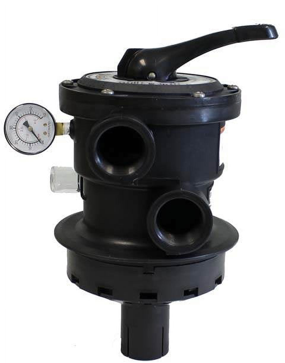 Hayward Pool SP0714T Top Mount Multiport Valve