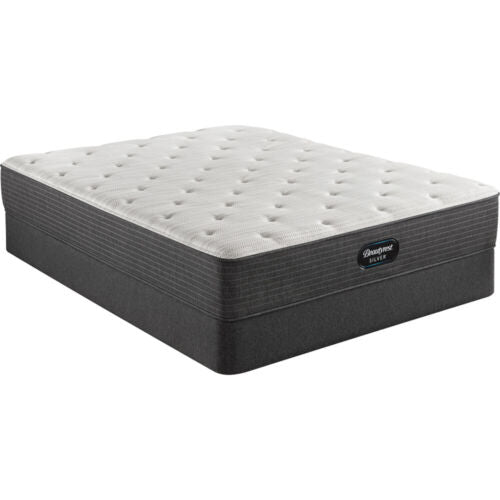 Simmons Beautyrest Silver BRS900 Medium Hybrid Full Mattress - 700810101-1030