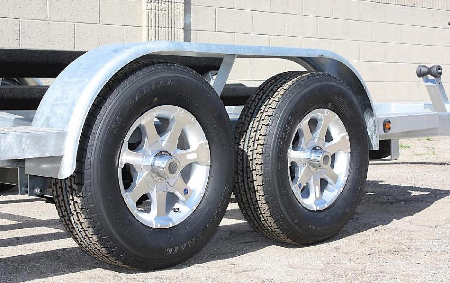 Trailer King Ultra STR 235/80R16 129/125L G Trailer Tire