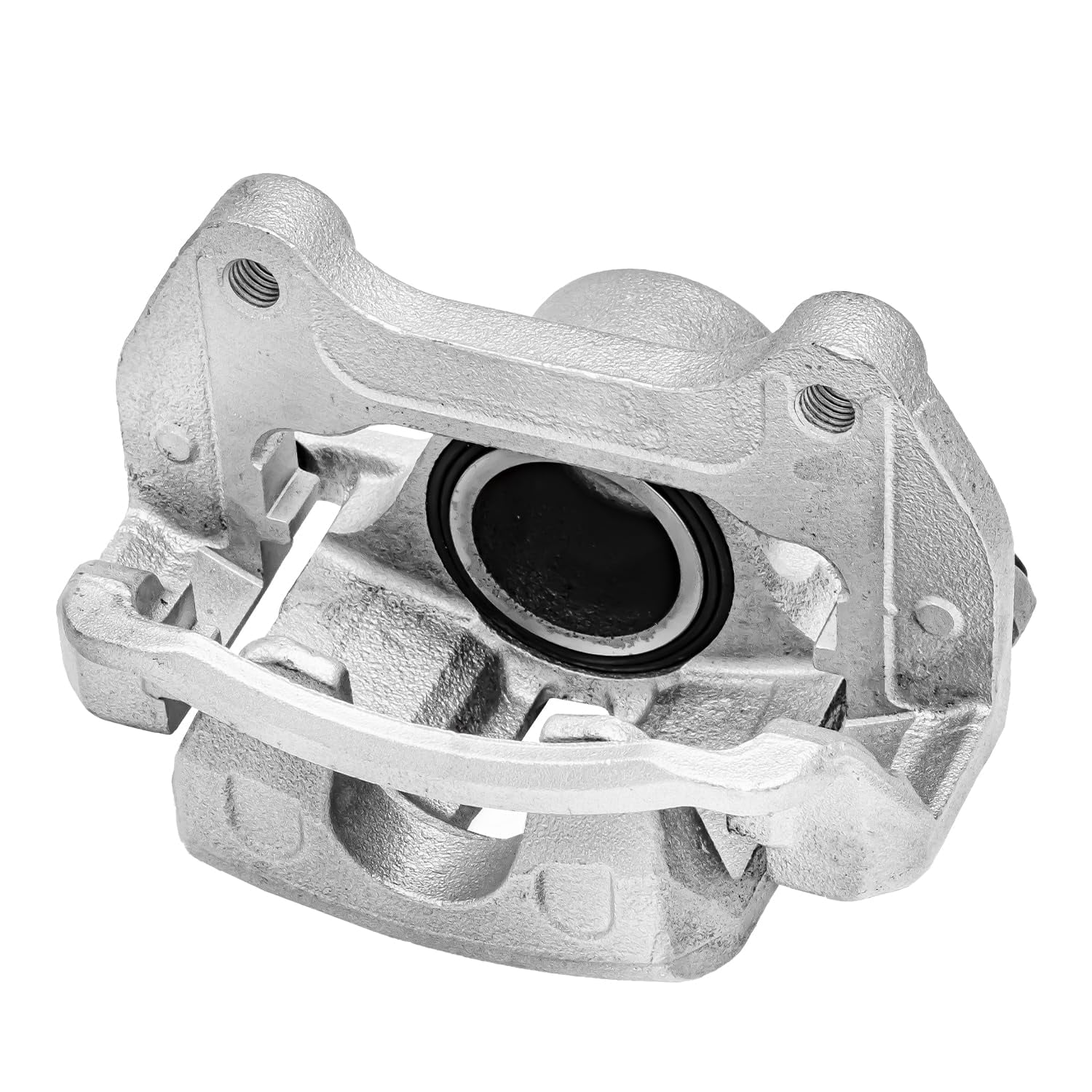 Detroit Axle - Front 2pc Brake Calipers for Chevy Impala Malibu Equinox GMC Terrain Cadillac ELR Buick Allure Cascada Lacrosse Regal, 2 Brake Calipers w/Brackets Replacement